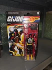 G.I. Joe Classified Series Retro B.A.T Hasbro 6 In Action Figure 2025