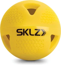 SKLZ Premium Impact Limited-Flight Training Baseballs, Perfect for Adding Power