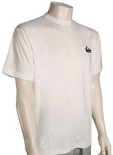 Quiksilver Everyday SS Surf Shirt - White - New