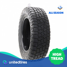 Used Lt 27565r20 Nitto Terra Grappler G3 At 126123s - 1332