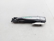 NISSAN X TRAIL T32 EXTERIOR CHROME DOOR HANDLE REAR RIGHT DRIVER SIDE 2014