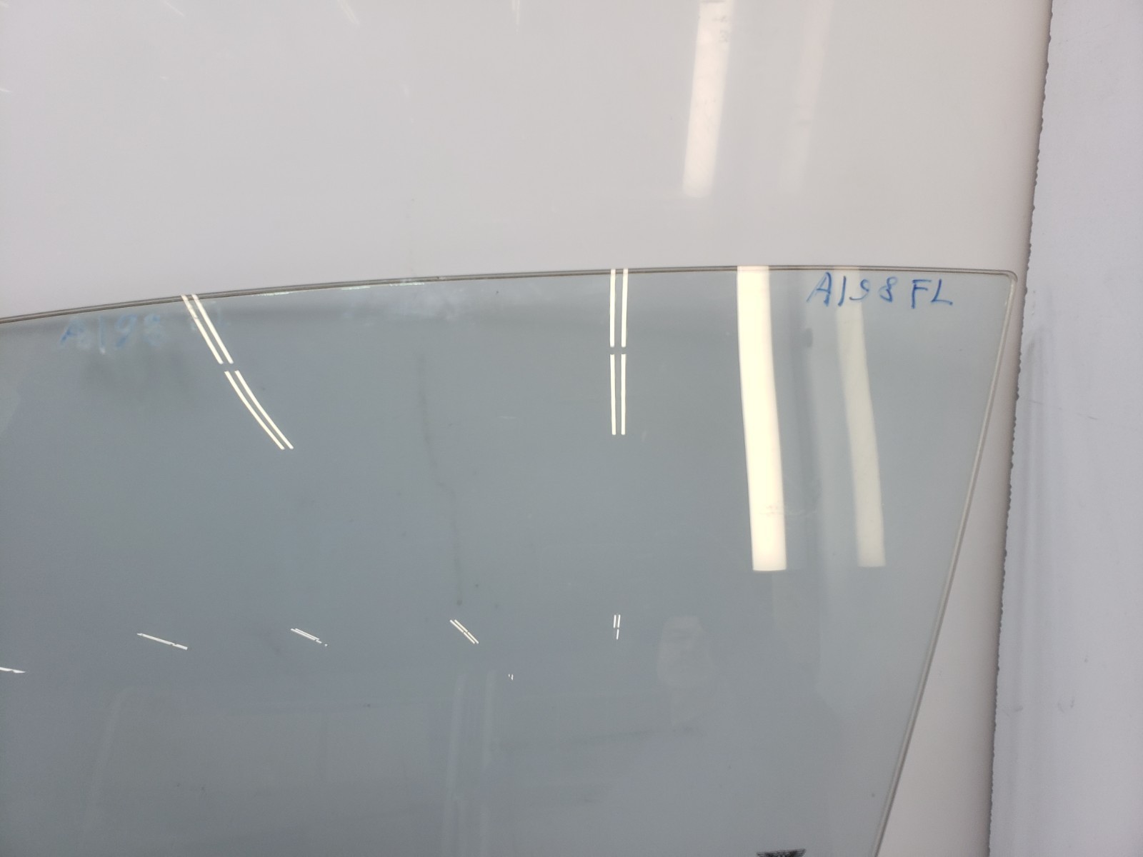 ✅ 03-10 OEM Bentley Continental GT Coupe Front Left Driver Door Window Glass