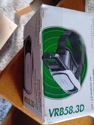 Virtual Reality Brille Für Smartphones Von Pearl