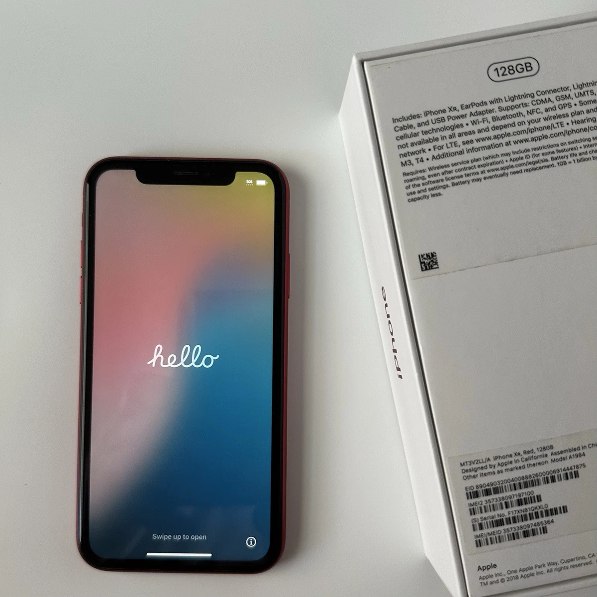 Apple iPhone XR Red Smartphones for Sale | Shop New & Used Cell