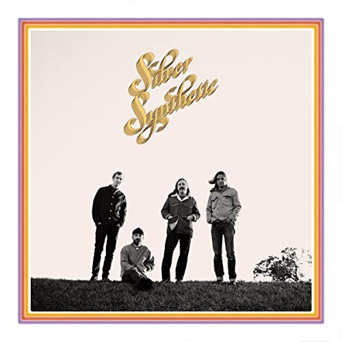 Silver Synthetic by Silver Synthetic [CD]