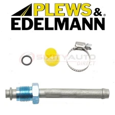 Edelmann Gear To Cooler Power Steering Return Line End Fitting for 1997-2002 an