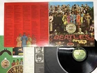 The Beatles Sgt. Pepper's Lonely Hearts Club Band Japan LP [25556ER]