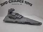 LEGO Star Wars: Imperial Star Destroyer (75055) Retired Set - Built - Ship Only