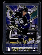 2023-24 Upper Deck Engrained Anze Kopitar Los Angeles Kings #10