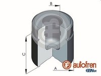 Kolben Bremssattel Autofren Seinsa D025420 FüR Saab YS3F Opel Fiat Croma 57Mm Cc