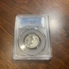 1976 S 25C Silver Washington Quarter Proof PCGS PR69DCAM
