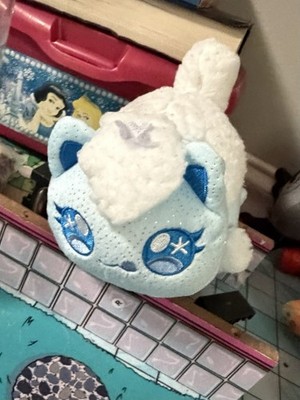 APHMAU MEEMEOWS 6'' ELEMENTAL MYSTERY PLUSH ICE CAT LITTER 8