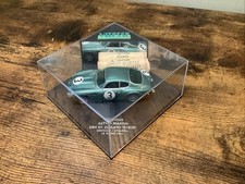 Vitesse 1/43 Scale VCC99043 Aston Martin DB4 GT Zagato Le Mans 1961 1VEV Green