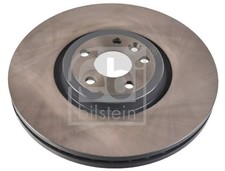 Disque de frein (à l'unité) FEBI BILSTEIN 107221 JAGUAR F-PACE 2.0 D AWD 4x4