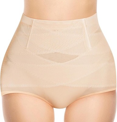 Figurformende Damen Shape Unterhose, Hohe Taille, Bauchkontrolle