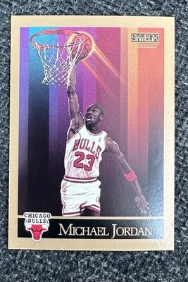 1990-91 Skybox - Michael Jordan #41