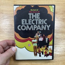 The Best Of The Best Of The Electric Company (DVD, 2006) Sesame Street Workshop