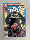 Amazing Spider-Man 229, NM- 9.2, Marvel Bronze 1982, Juggernaut, Newsstand!