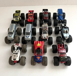 ホットウィール　Monster Jam ミニカー　セット まとめ売り Monster Jam Hot Wheels Set | eBay