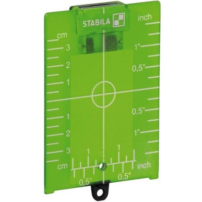 Stabila 17924 Laser Target Plate