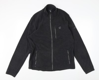 Dare2b Basic Jacke Herren schwarz - L, Herbst Freizeit