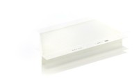 Mann-Filter Innenraumfilter CU 3448 Partikelfilter FüR 206 Peugeot CC SW 2D 2A