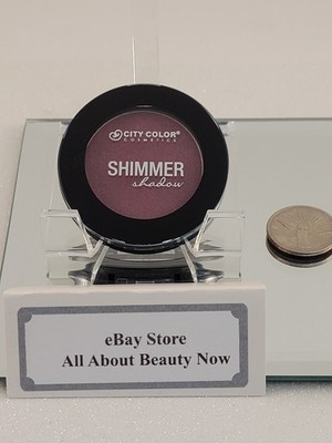 City Color Cosmetics Shimmer Shadow IT'S A GIRL 0.129 oz Full Size NWOB