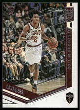 Collin Sexton Rookie - 2018-19 Panini Chronicles Donruss Elite Basketball #280