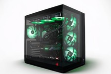 Custom Gaming PC - Ryzen 5 9600X, 16GB Radeon GPU, 32GB DDR5, 2TB NVMe