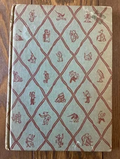 The Hunting of the Snark Lewis Carroll Illus. Cobbledick, Peter Pauper Press