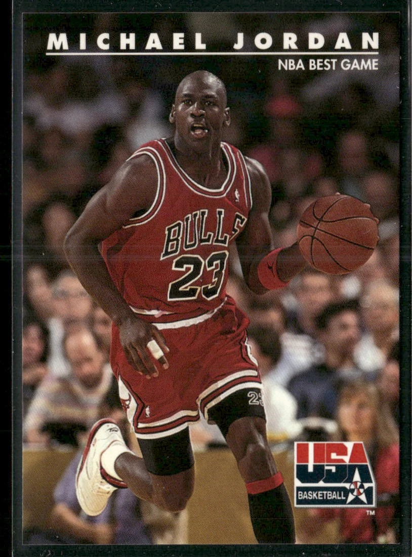 1992 Skybox USA - Michael Jordan #40 for sale | eBay