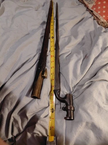 British P1876 Martini Henry