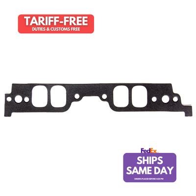 Brodix MG 2021, One Composite Intake Gasket - Bbc W/Sr 20 Heads (Each) Performan