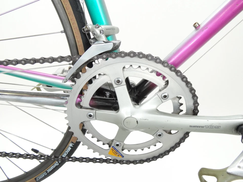 Winora Polaris Roadbike Rennrad Size 58cm Shimano 105 Group Refurbished - Bild 3 von 4