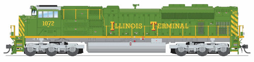 Broadway HO 9786 EMD SD70ACe, NS 1072, ITC Heritage Paint, Paragon4 Sound/DC/DCC | Zustand: New