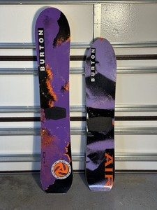 Burton Air Snowboard | eBay