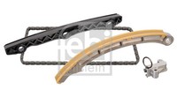 Steuerkettensatz Basic Short Kit Febi Bilstein 175846 FüR Honda Civic IX FK CR 5