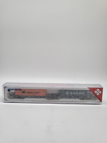 Hobbytrain Spur N 244907 Güterwagen Containerwagen Hapag Loyd in OVP | Zustand: Gebraucht