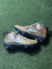 Oregon Football Team Issued Phil Knight Cleats Size 14