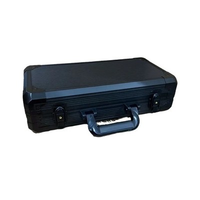 Tragbare Aluminium Chipbox Aufbewahrungsbox verschleißfest multifunktional 300er