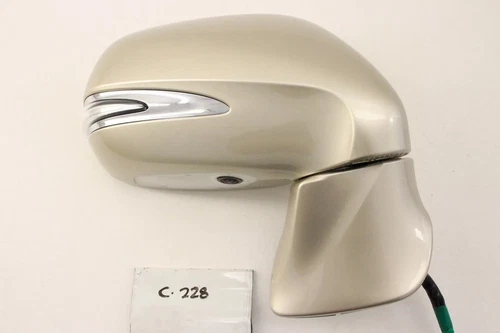 New Genuine OEM Lexus Power Door Mirror Fold 2010-2015 RX350 RX450h Cashmere RH