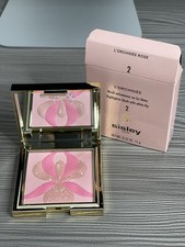 Image of Sisley L'Orchidée 2 Rose  Highlighter blush with white lily 15g