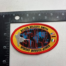 Small NASA Space Shuttle ENDEAVOUR Mission STS-68 Astronaut Patch 00.3
