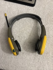 Vintage Sony Walkman Sports SRF-HM55 FM/AM Radio Headphones   Tested  Working