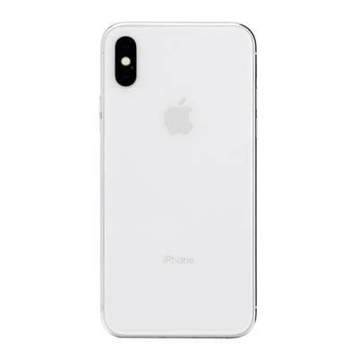 Apple iPhone X 256GB Unlocked - Space Gray/Silver - Fair Condition