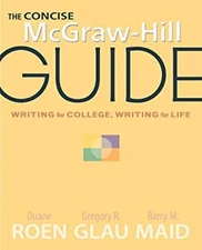 Concise : Writing for College, Writing for Life Paperback