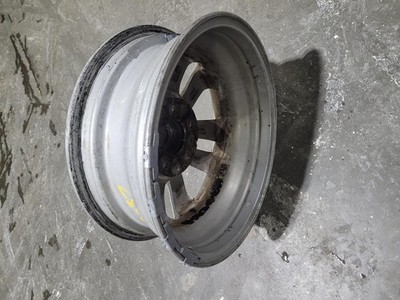 Used Wheel fits: 2015 Chevrolet City express 15x7 aluminum opt RRG Grade A