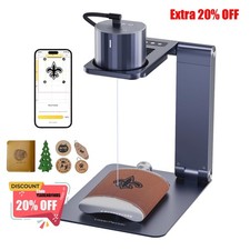 Refurbished LaserPecker LP1 Pro Portable Laser Engraver Wood Leather Autofocus
