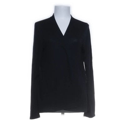 Old Navy, Strickjacke, Damen, Größe: L, Schwarz, Einfarbig #A12
