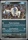 Carte Pokémon Absol 113/182 Faille Paradoxe Français